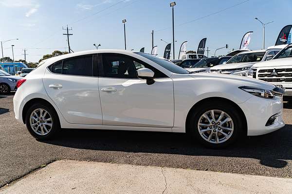 2018 Mazda 3 Maxx Sport BN Series