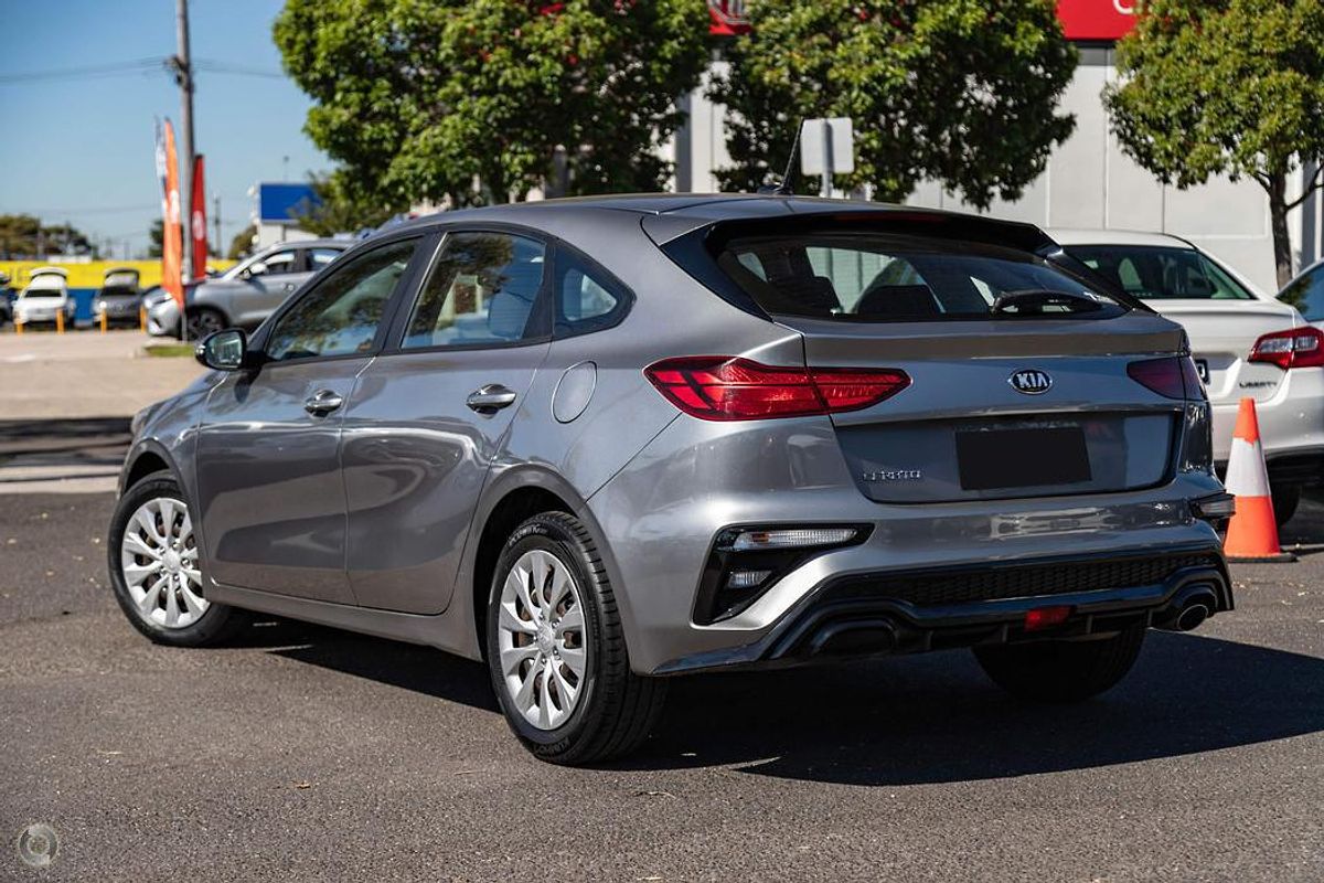 2021 Kia Cerato S BD