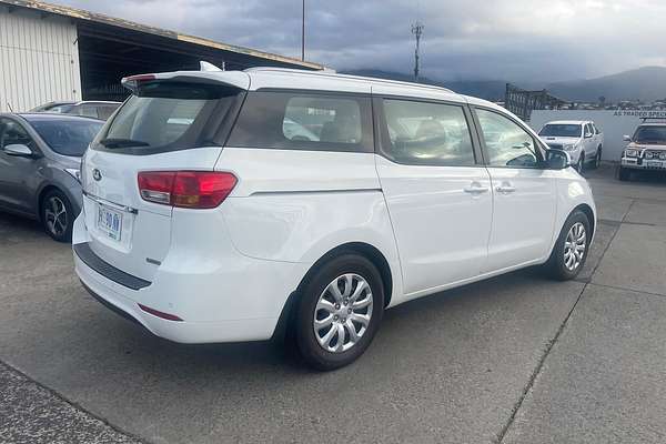 2018 Kia Carnival S YP