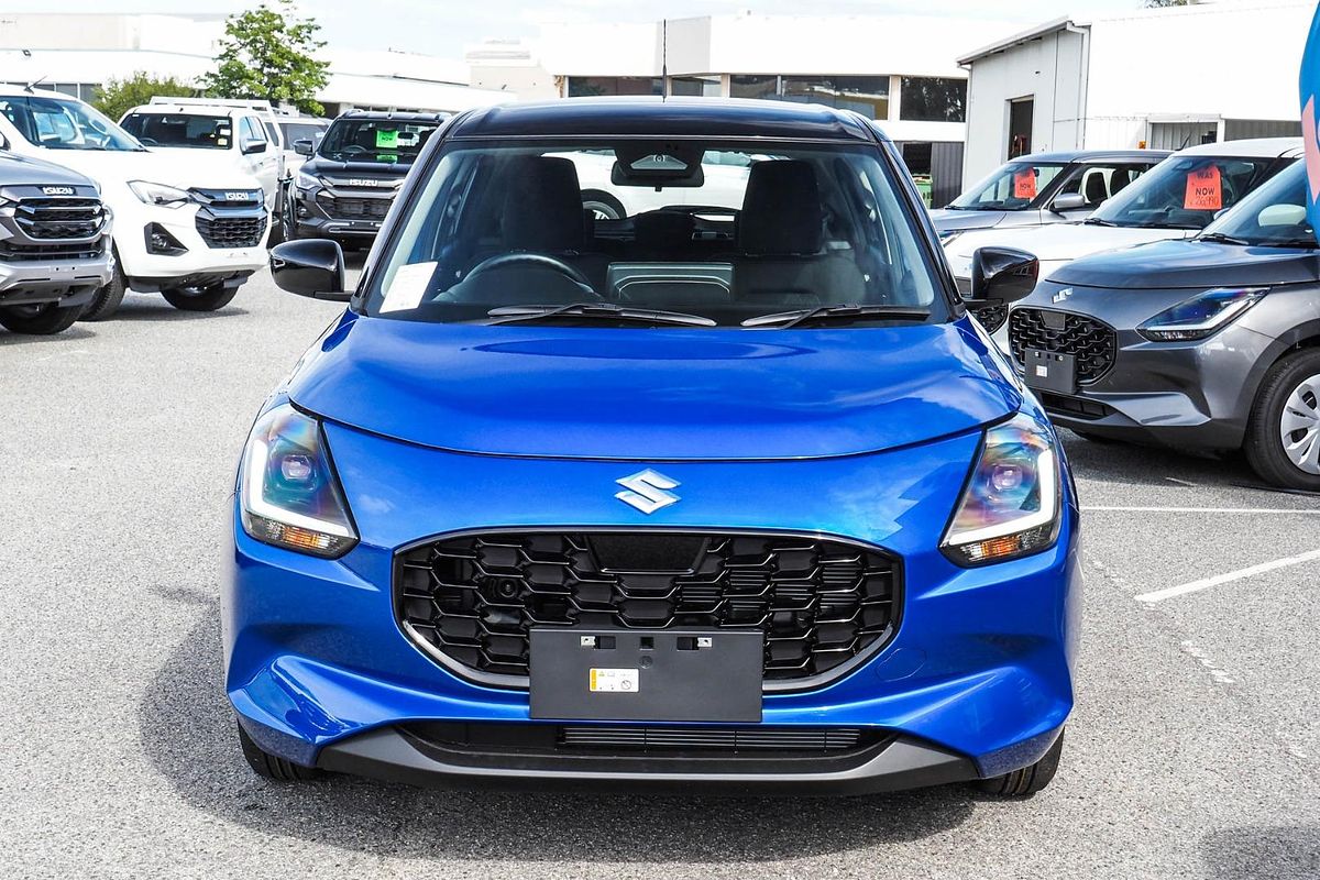 2024 Suzuki Swift Hybrid UZ