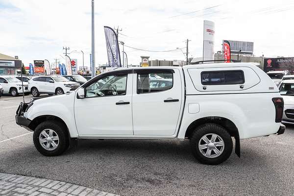 2016 Isuzu D-MAX LS-M 4X4