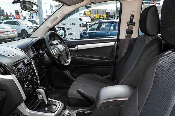 2016 Isuzu D-MAX LS-M 4X4