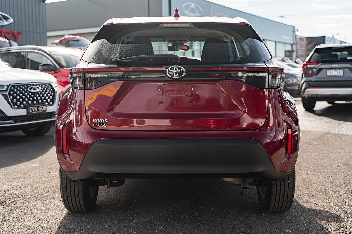 2022 Toyota Yaris Cross GX MXPB10R