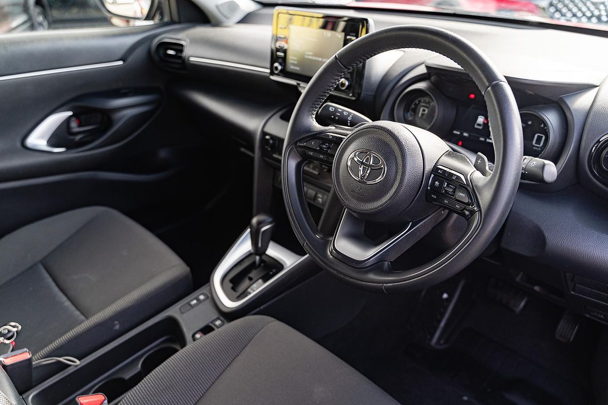 2022 Toyota Yaris Cross GX MXPB10R