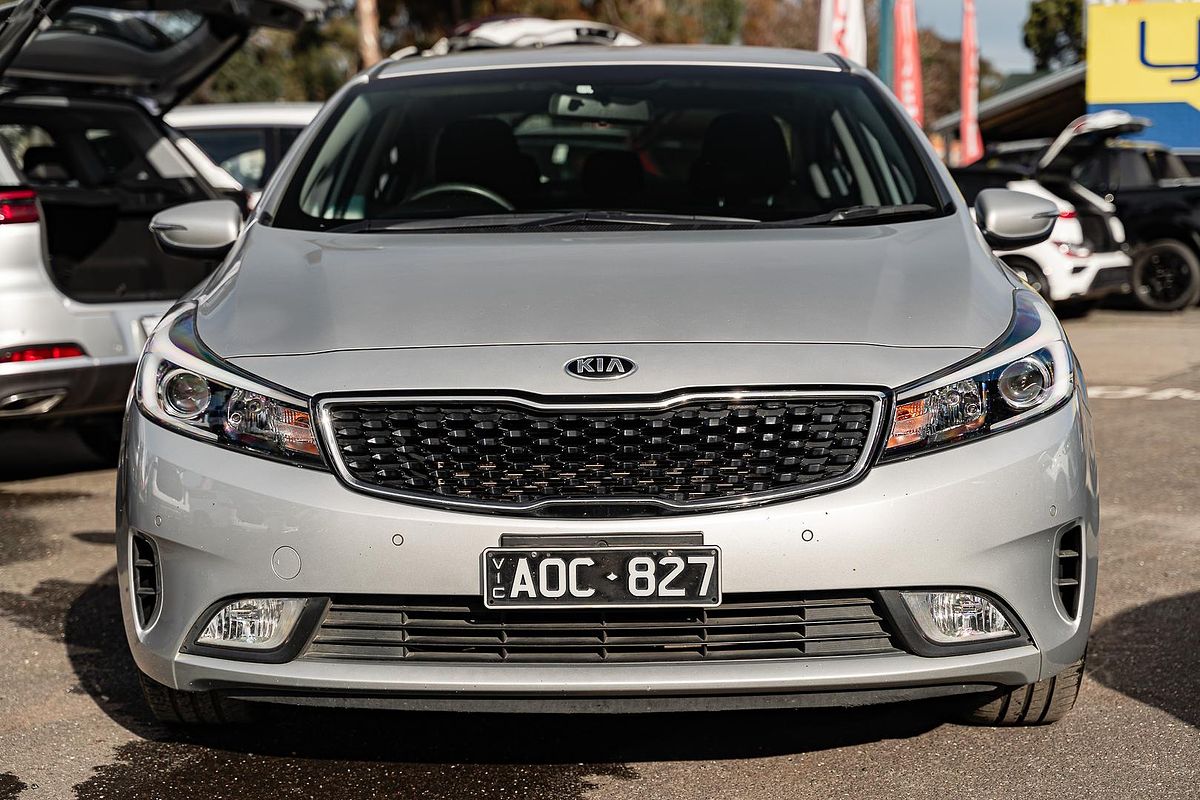 2017 Kia Cerato Sport YD