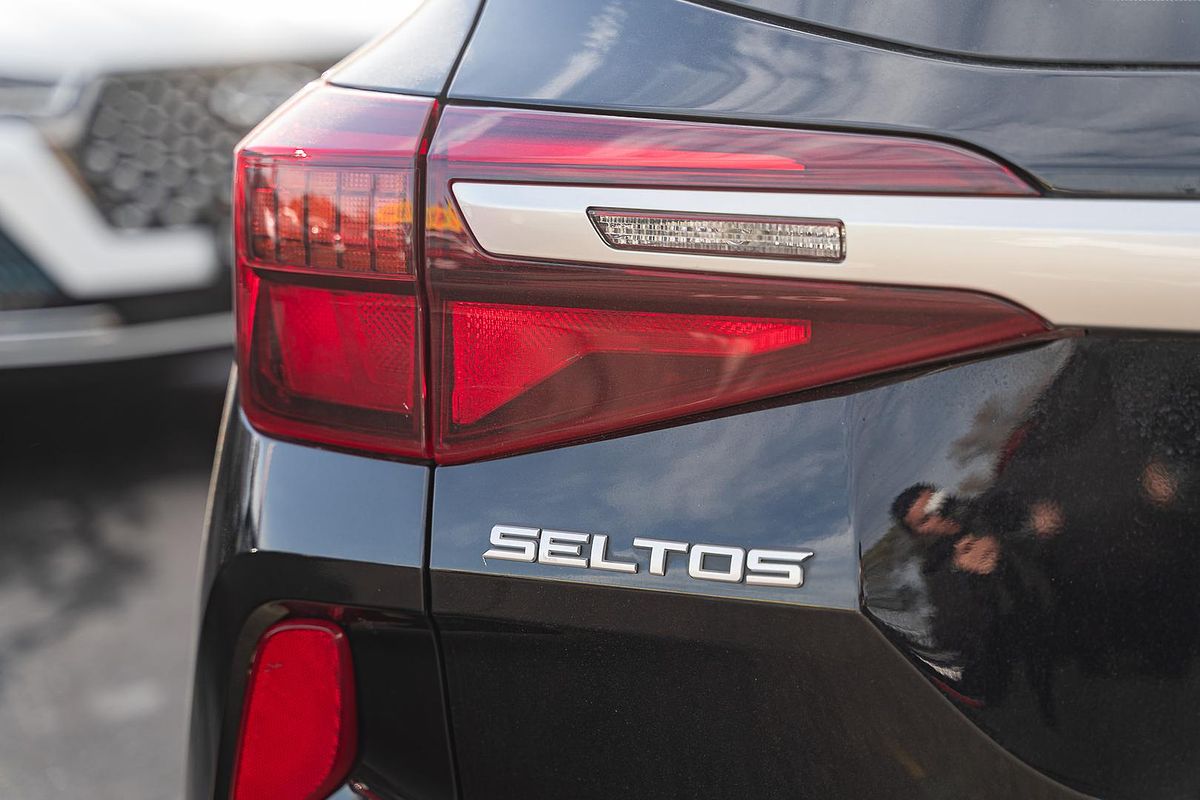 2021 Kia Seltos Sport SP2