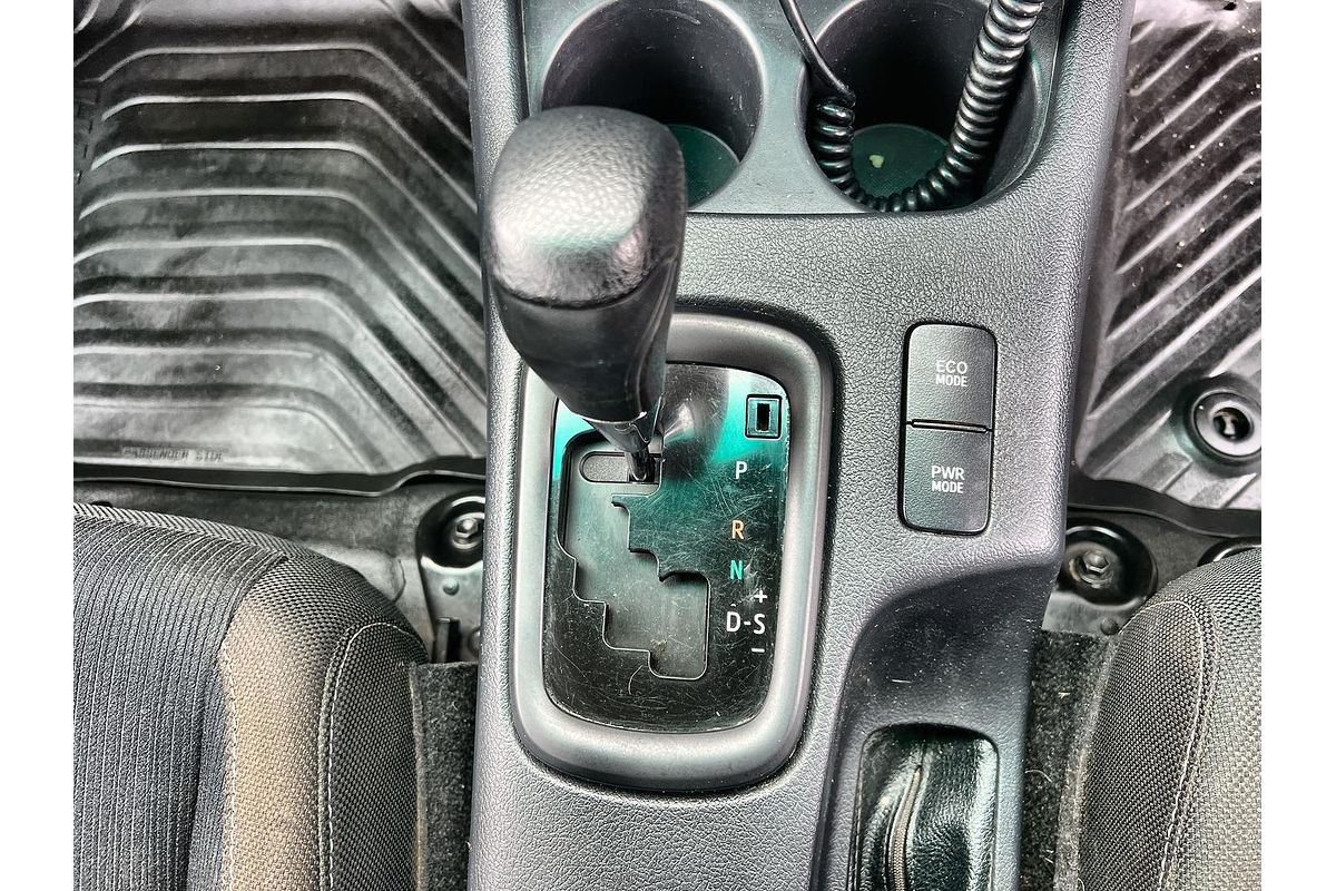 2018 Toyota Hilux SR GUN126R 4X4