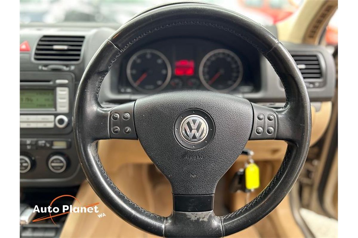 2006 Volkswagen JETTA 2.0 TDI 1KM