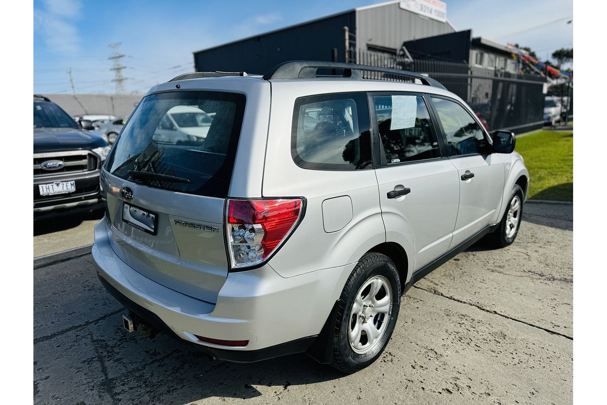 2008 Subaru Forester XS MY08