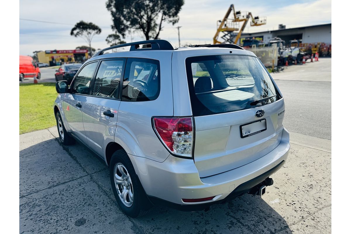 2008 Subaru Forester XS MY08