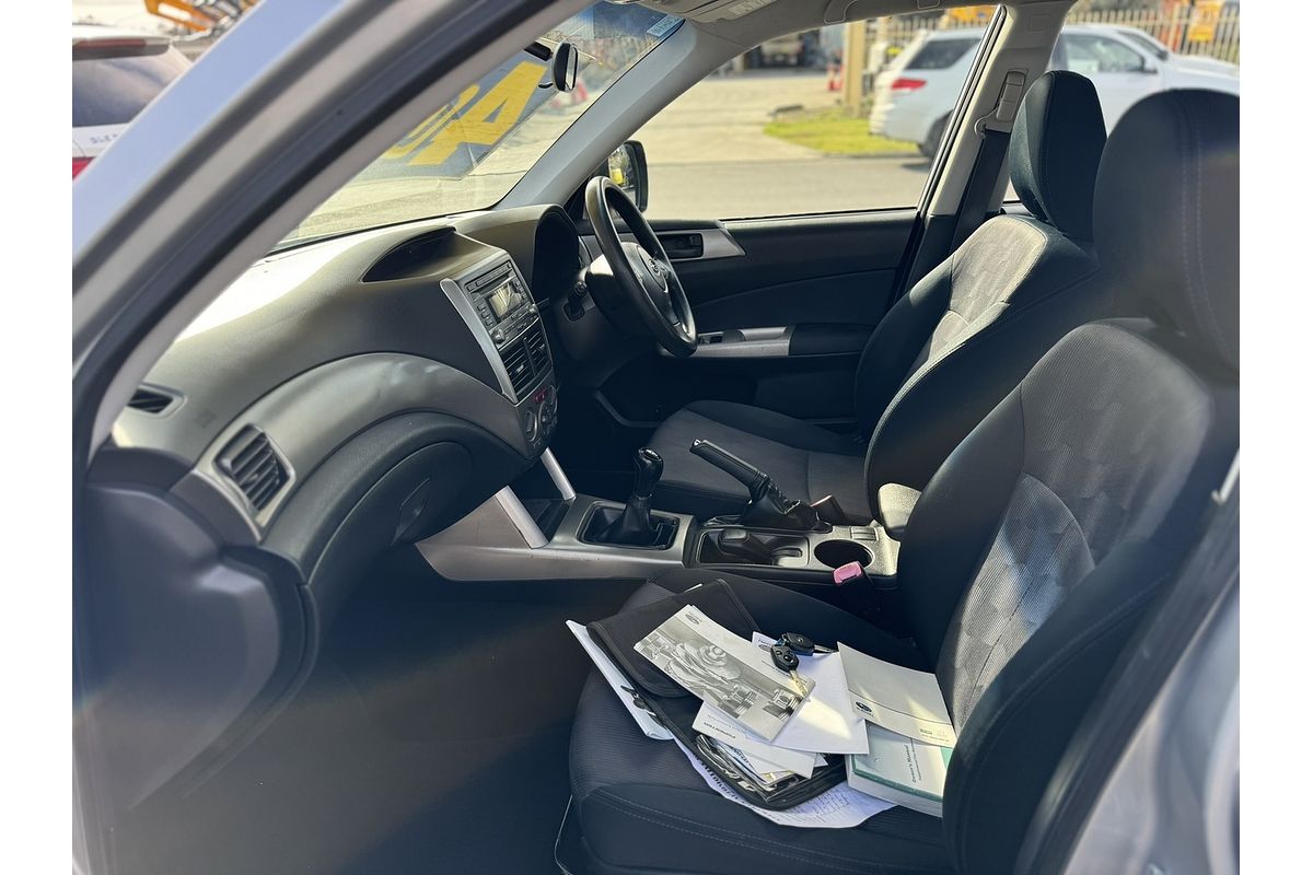 2008 Subaru Forester XS MY08