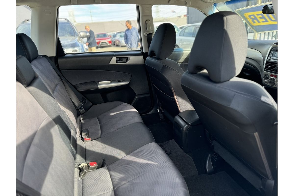 2008 Subaru Forester XS MY08