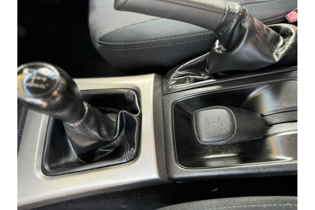 2008 Subaru Forester XS MY08