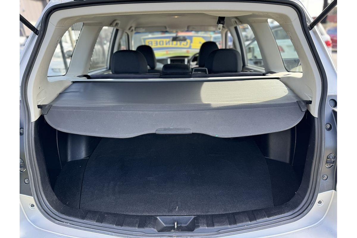 2008 Subaru Forester XS MY08