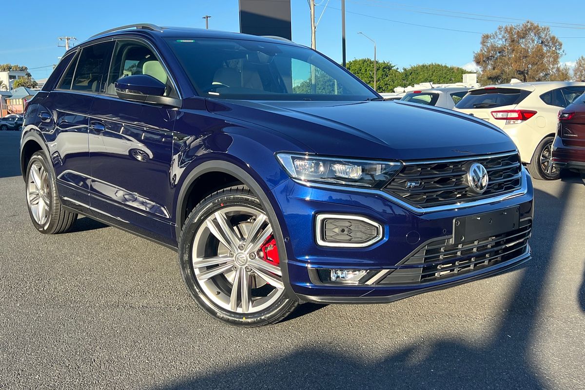 2020 Volkswagen T-Roc 140TSI Sport A11