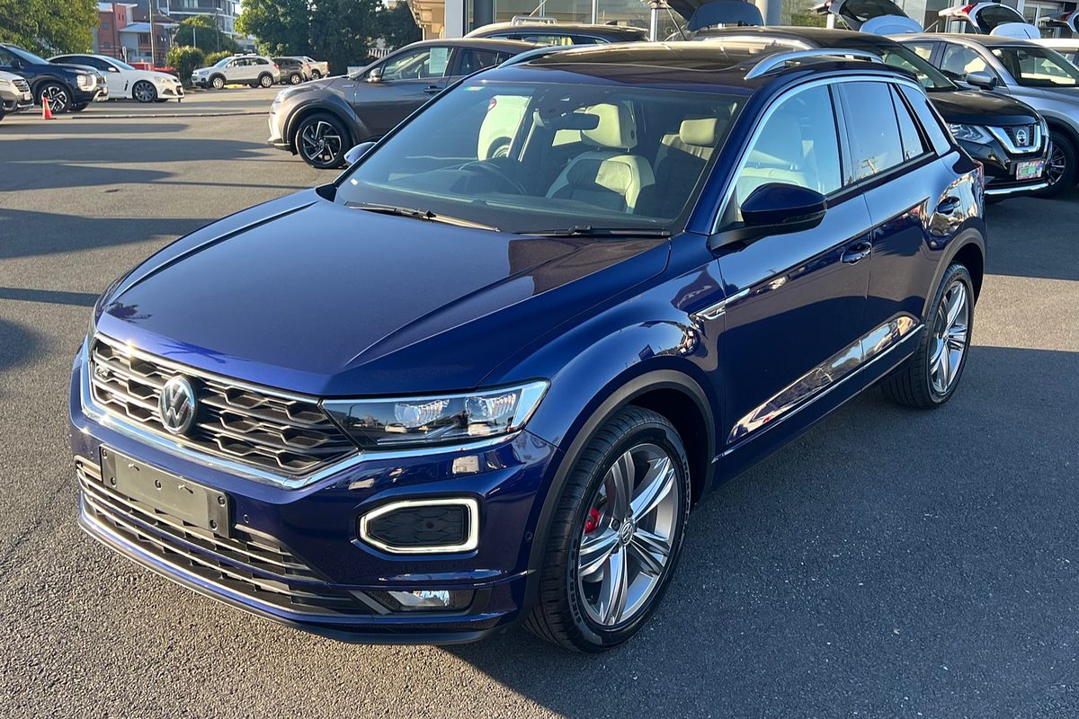 2020 Volkswagen T-Roc 140TSI Sport A11