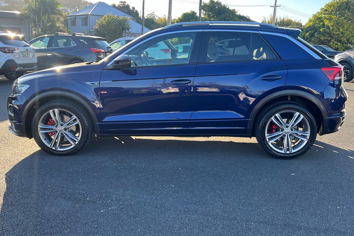 2020 Volkswagen T-Roc 140TSI Sport A11