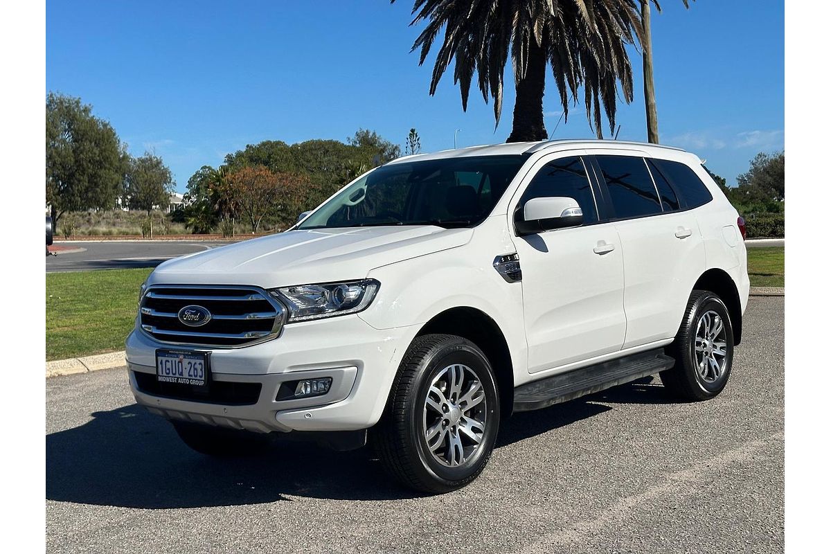 2019 Ford Everest Trend UA II