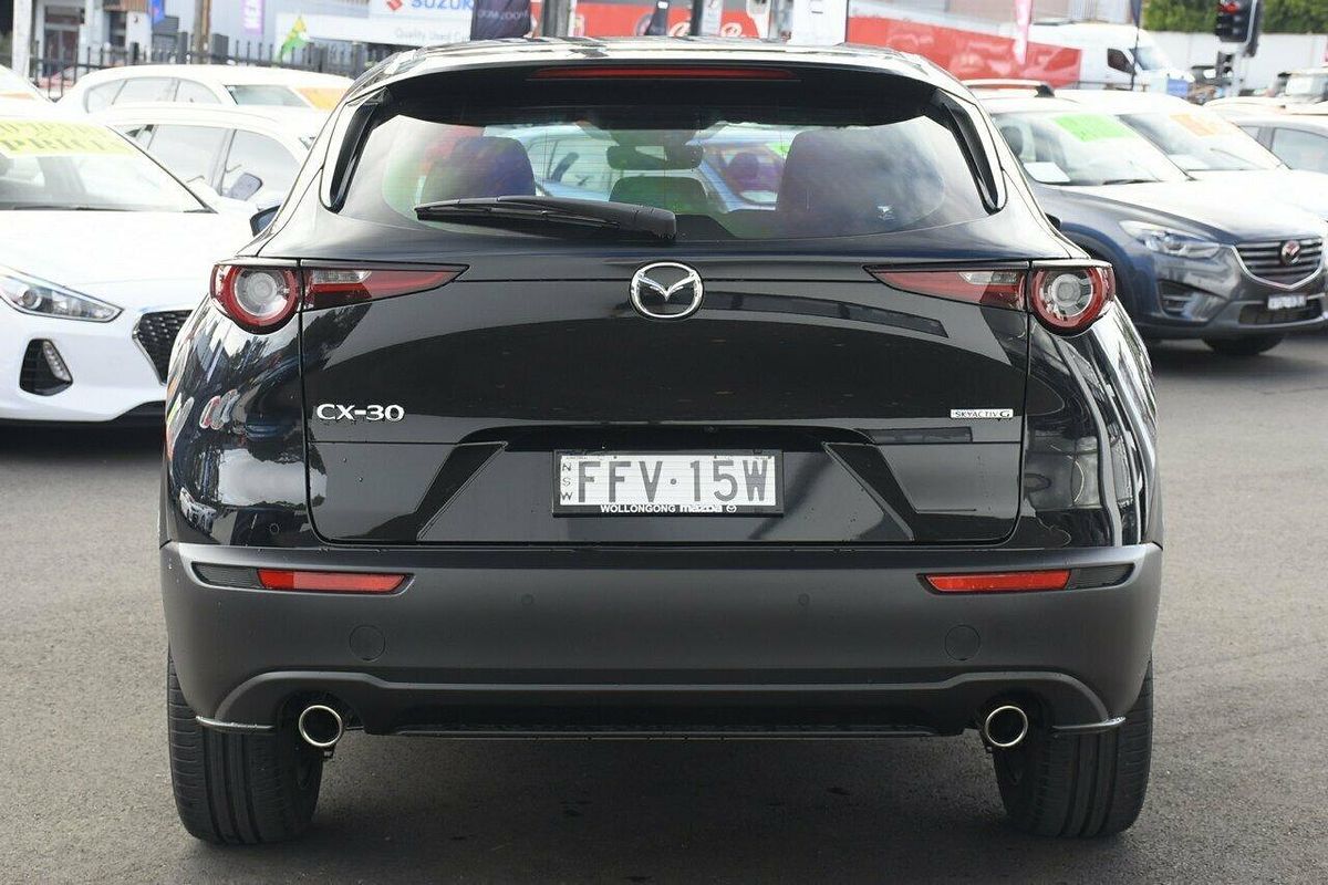 2023 Mazda CX-30 G25 Astina DM Series