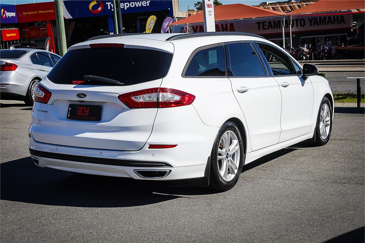 2017 Ford Mondeo Ambiente MD