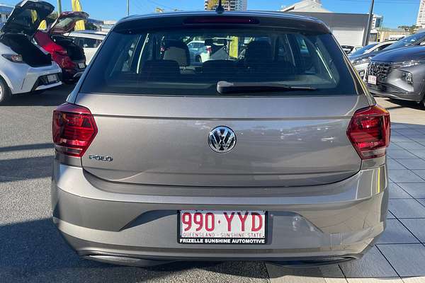 2018 Volkswagen Polo 70TSI Trendline AW