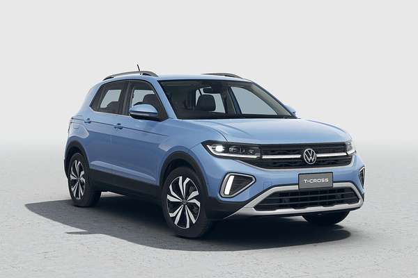 2024 Volkswagen T-Cross 85TSI Style D31