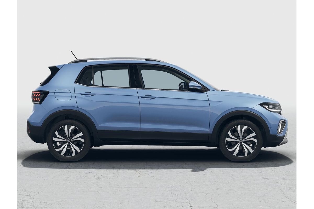 2024 Volkswagen T-Cross 85TSI Style D31