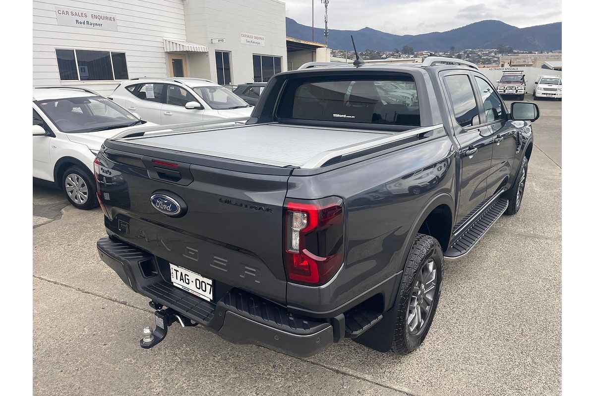 2022 Ford Ranger Wildtrak 4X4