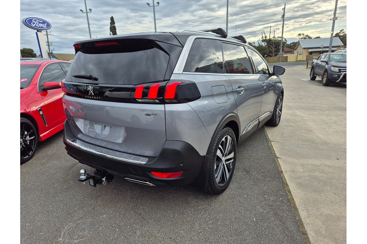 2018 Peugeot 5008 GT P87