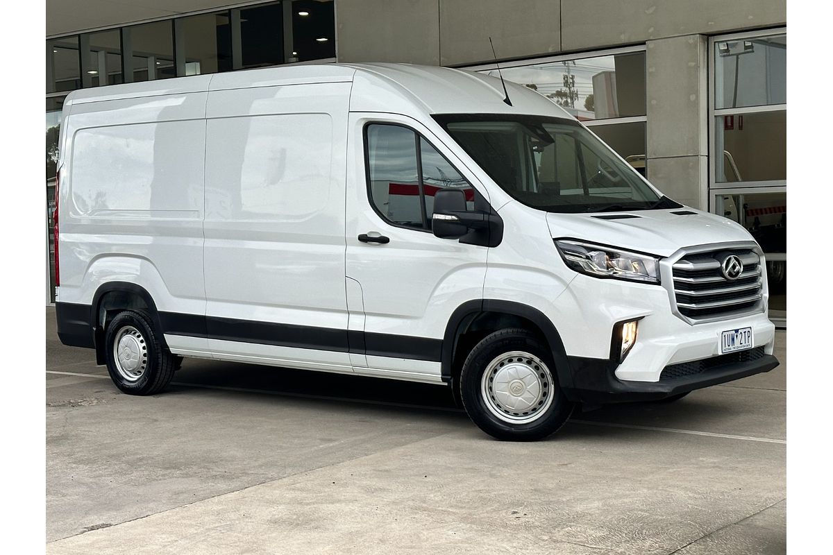 2021 LDV Deliver 9 LWB
