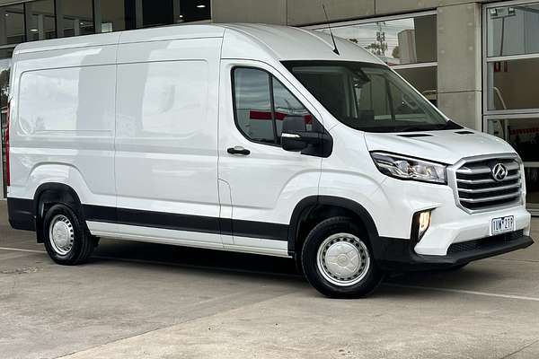 2021 LDV Deliver 9 LWB