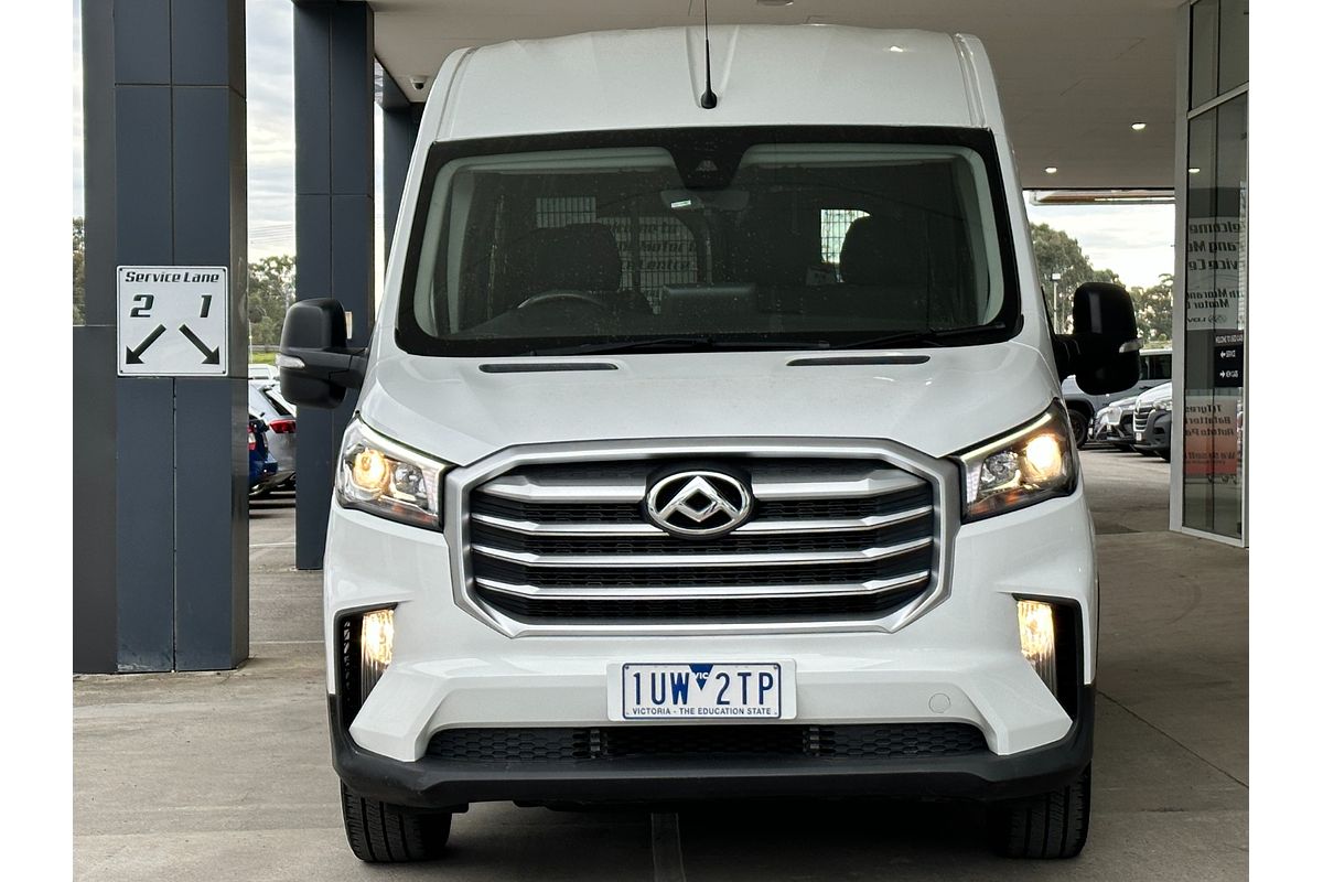 2021 LDV Deliver 9 LWB