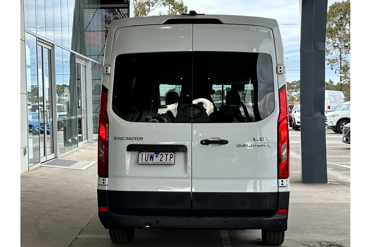 2021 LDV Deliver 9 LWB