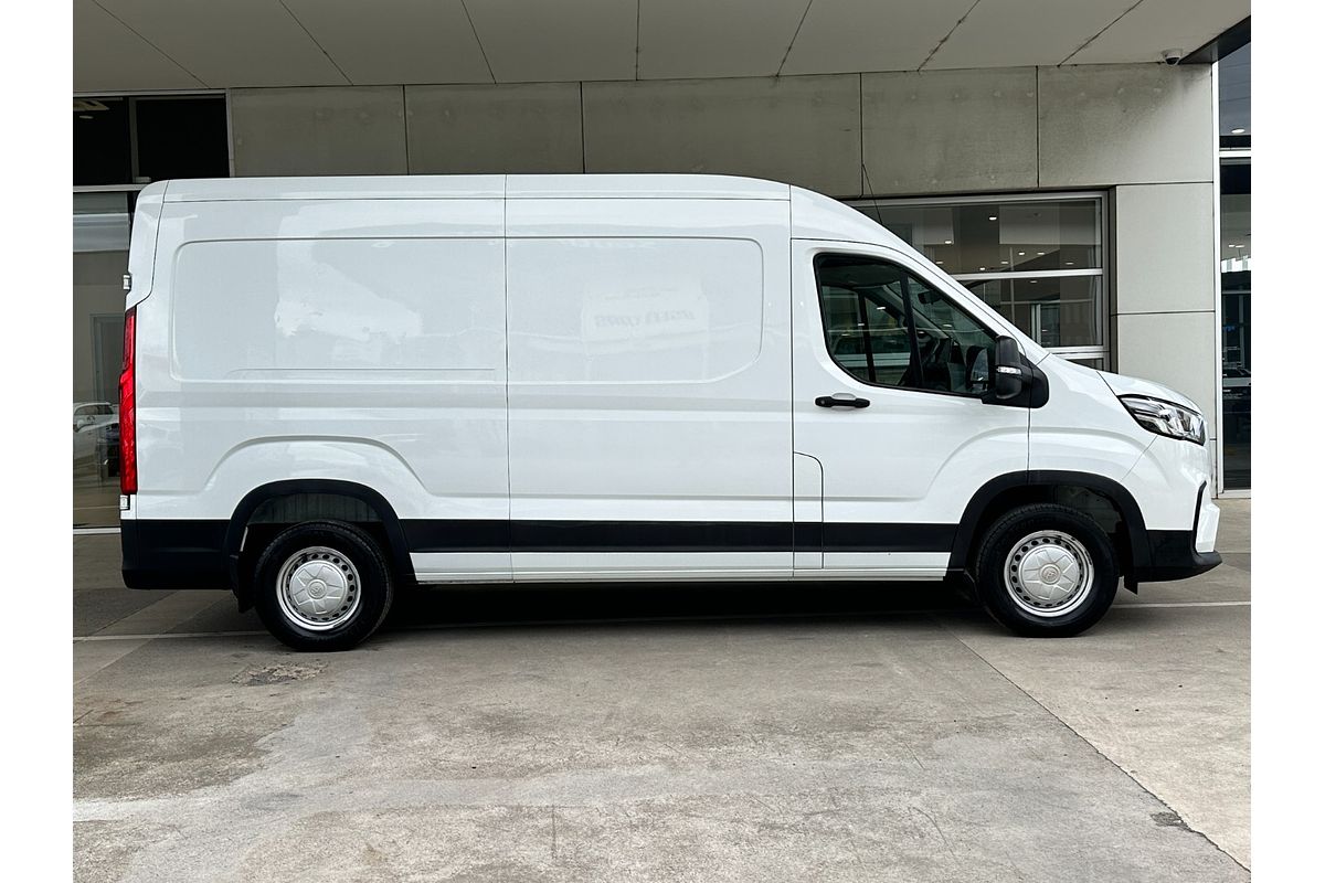 2021 LDV Deliver 9 LWB