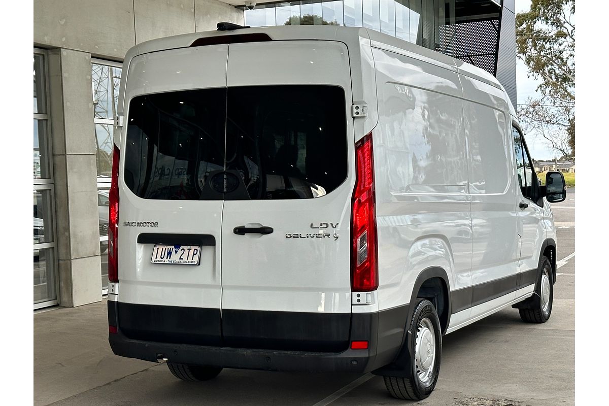 2021 LDV Deliver 9 LWB