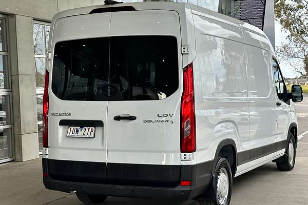 2021 LDV Deliver 9 LWB