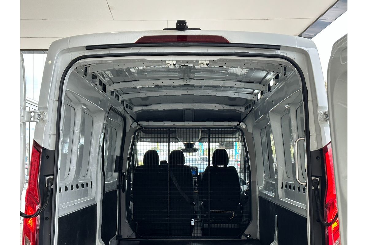 2021 LDV Deliver 9 LWB