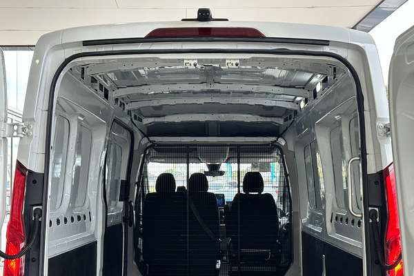 2021 LDV Deliver 9 LWB