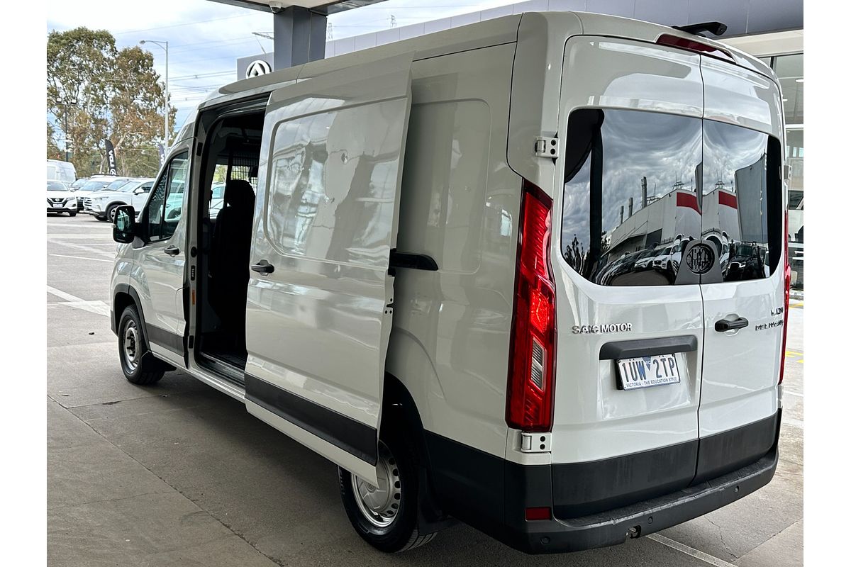 2021 LDV Deliver 9 LWB