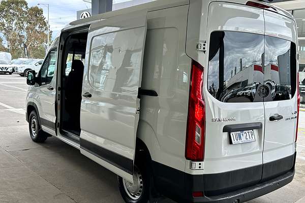 2021 LDV Deliver 9 LWB