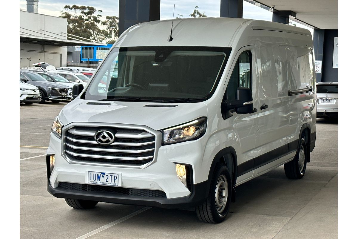 2021 LDV Deliver 9 LWB
