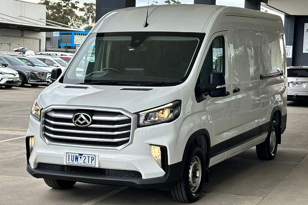 2021 LDV Deliver 9 LWB