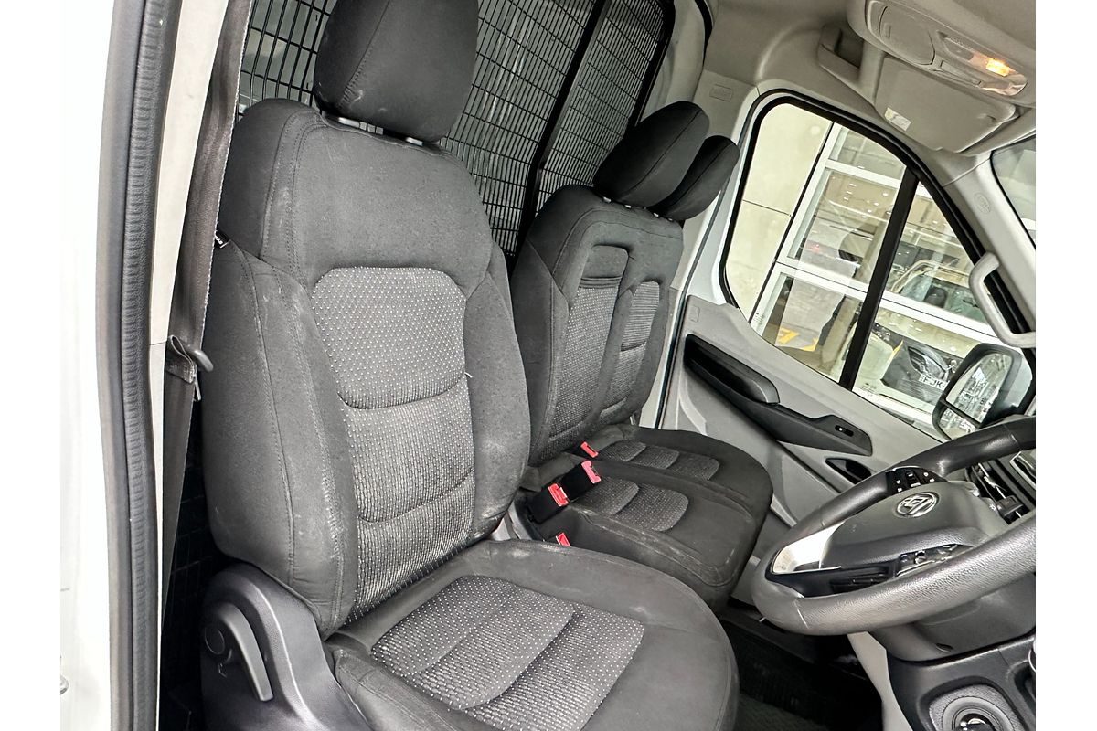 2021 LDV Deliver 9 LWB