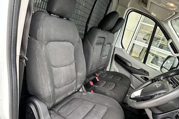 2021 LDV Deliver 9 LWB