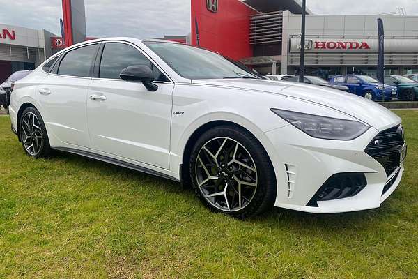 2023 Hyundai Sonata N Line DN8.V3