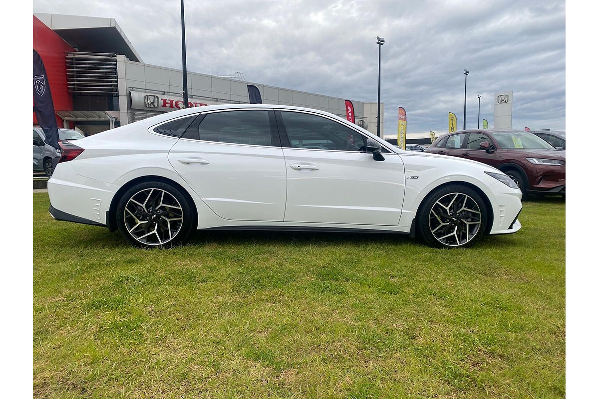 2023 Hyundai Sonata N Line DN8.V2