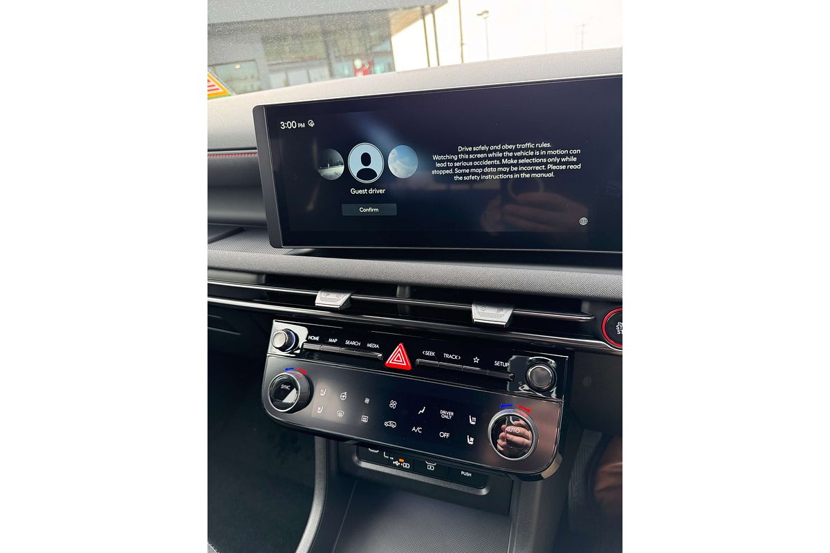 2024 Hyundai Tucson Elite N Line NX4.V3