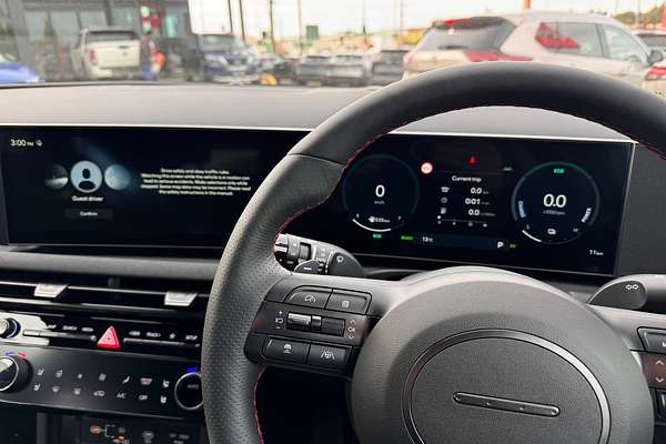 2024 Hyundai Tucson Elite N Line NX4.V3