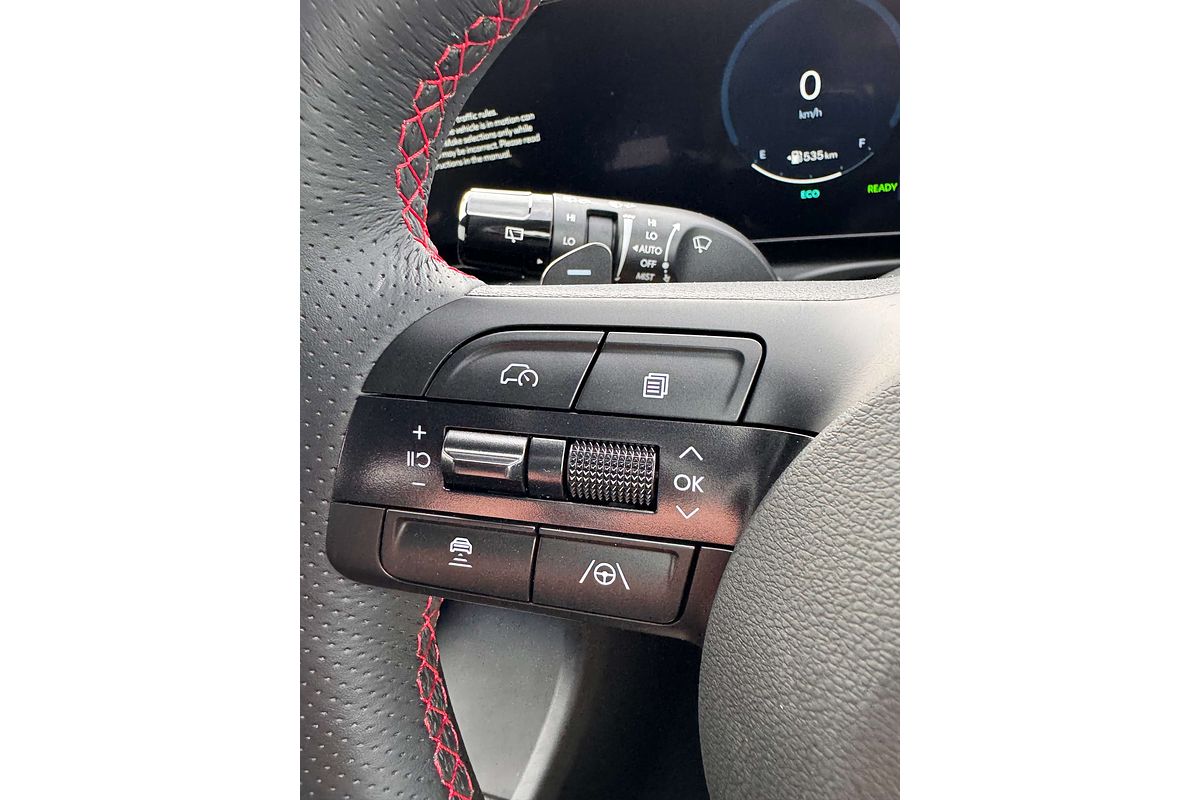2024 Hyundai Tucson Elite N Line NX4.V3