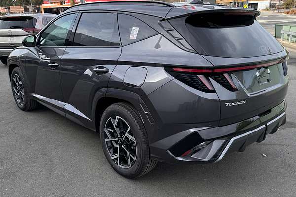 2024 Hyundai Tucson Elite N Line NX4.V3